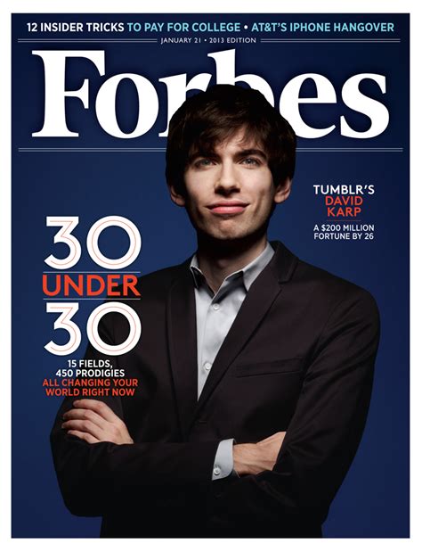 30 Under 30 - Forbes