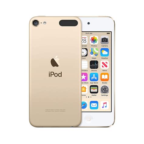 Apple iPod Touch (2019) | Scooget