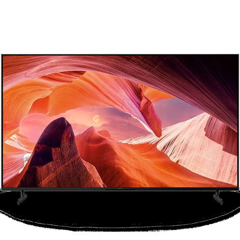 X80L Series 4K HDR Smart TV | TVs | Sony Australia