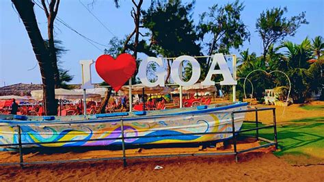 Calangute Beach Goa, Things to Know Before You Go - Goa Headline