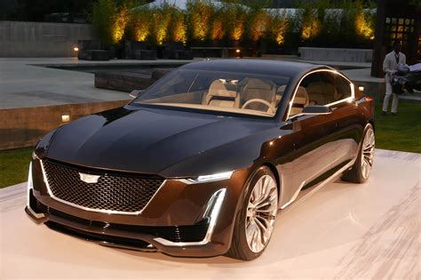 Cadillac Escala Concept 2 Wallpapers