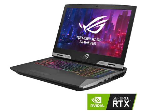 The first GeForce RTX laptops are now shipping starting at $1500 USD - NotebookCheck.net News