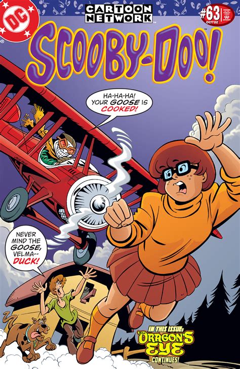 Scooby-Doo 063 | Read All Comics Online