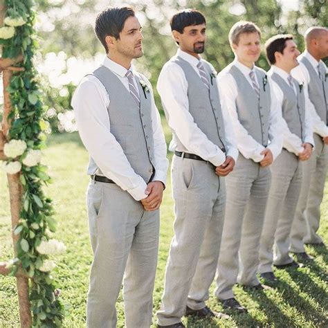 18 Eye-popping Grey Groom Suits in Style - ChicWedd