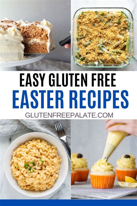 Best Gluten Free Easter Recipes – Gluten-Free Palate