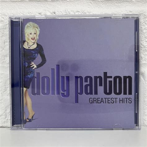 Dolly Parton CD Collection Album Greatest Hits Genre... - Depop