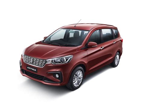 Maruti Suzuki Ertiga Gets Two CNG Variants | CarSaar