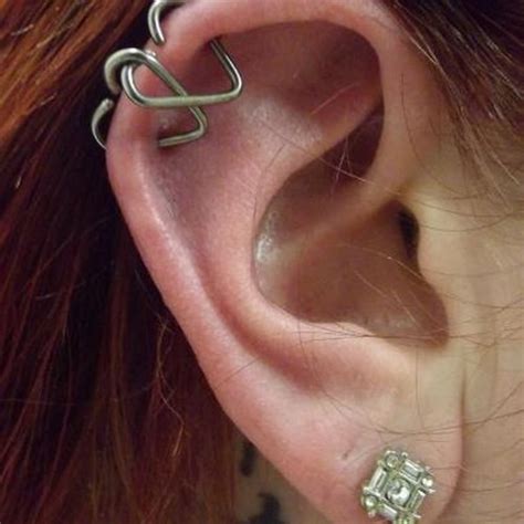 How to Care for a Helix or Forward Helix Piercing | TatRing