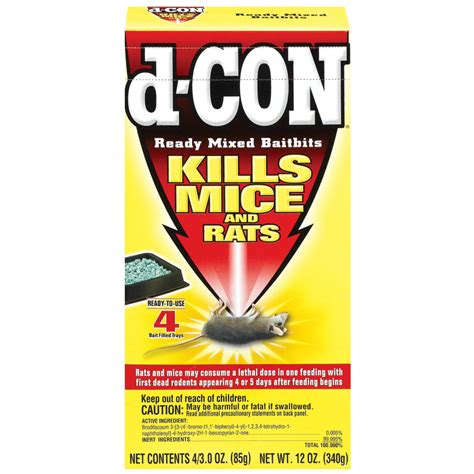 Rat Poison: Rat Poison Pellets Lowes