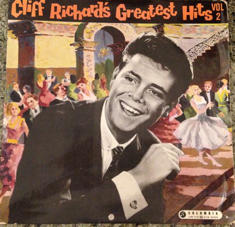 Cliff Richard – Greatest Hits - Vol. No. 2 (Vinyl) - Discogs