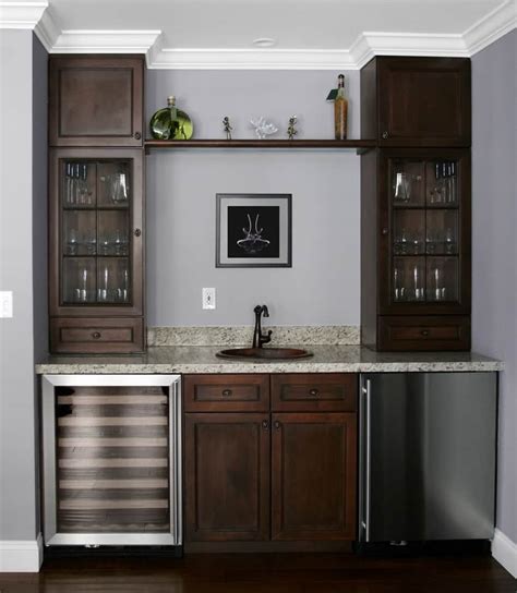 Wine Fridge Cabinet Ideas – Cabinets Matttroy