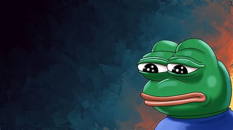 HD wallpaper: FeelsBadMan, Pepe (meme), memes | Wallpaper Flare