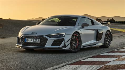 Audi R8 2023 Wallpapers - Wallpaper Cave