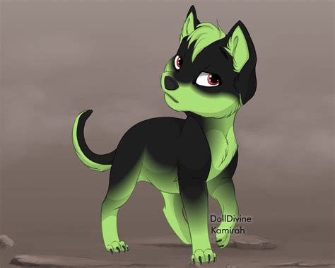 The Tuff puppy of the town by AvatarRaptor on DeviantArt