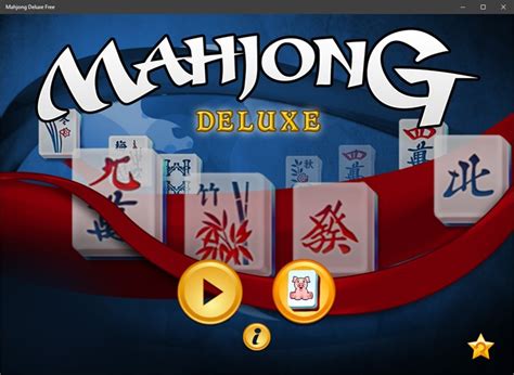 Mahjong Deluxe Free by EnsenaSoft, S.A. de C.V. - (Windows Games) — AppAgg