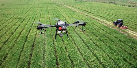 Need for drone is becoming inevitable in African farming - FurtherAfrica