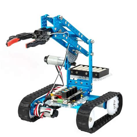 Makeblock DIY Ultimate Robot Kit - Robotics Shop