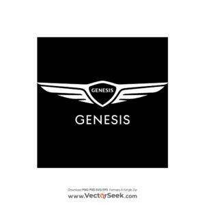 Genesis Logo Vector - (.Ai .PNG .SVG .EPS Free Download)