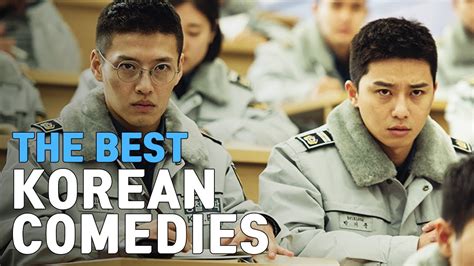 Best Korean Comedies | EONTALK - YouTube