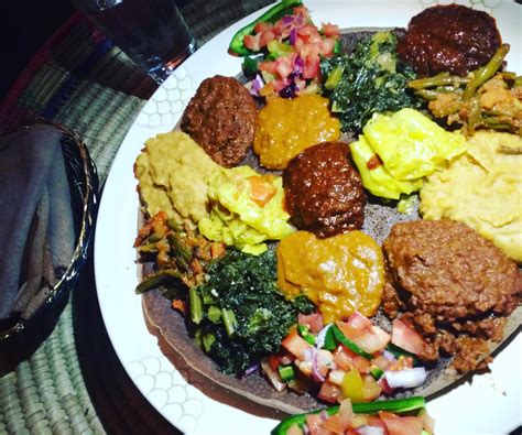 vegan ethiopian food atlanta - Jame Guevara