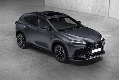 Lexus Nx 2024 Colors - Aileen Maitilde