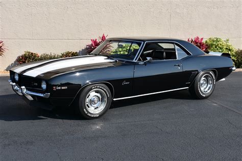 1969 Chevrolet Camaro | Ideal Classic Cars LLC