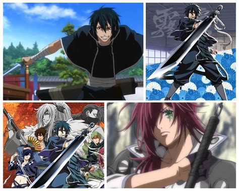 The Most Recognizable Swords in Anime