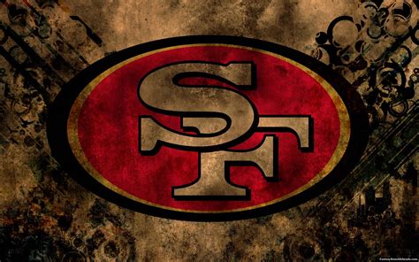 Wallpaper Hd Black 49Ers Wallpaper / Black 49ers Wallpaper Iphone 49ers San Francisco 49ers ...