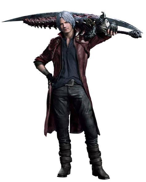 Devil May Cry 5 | Dante - Devil May Cry Photo (41729818) - Fanpop