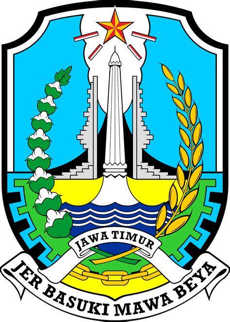 LOGO PROVINSI JAWA TIMUR