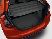 Honda Fit Cargo Cover - Genuine Honda