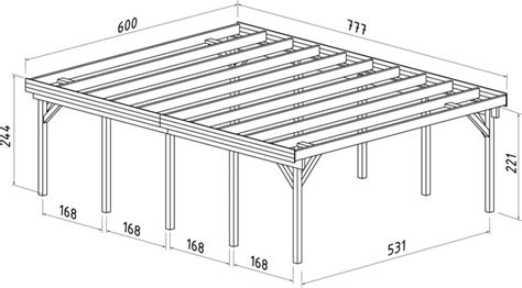 98+ Carport Plans Free Download - Carport Ideen