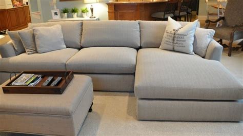 Extra Deep Seat Sofa Interesting Oversized Couch Moon Pit Leather ...