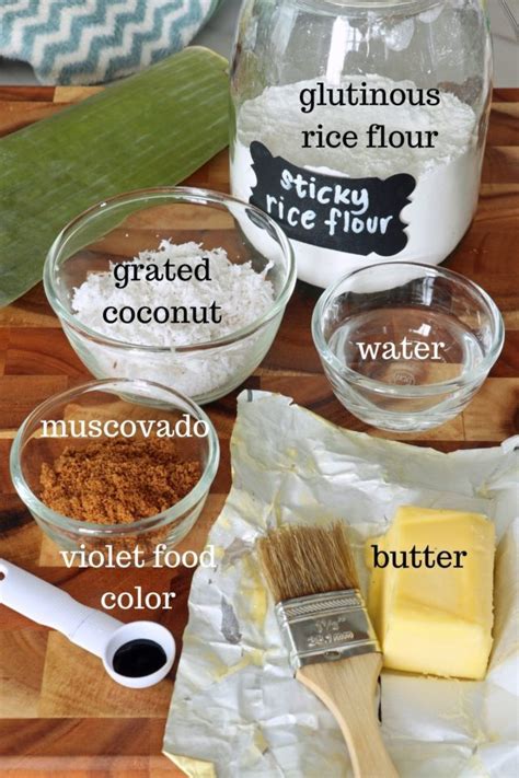 How to make Puto Bumbong at home! - Foxy Folksy