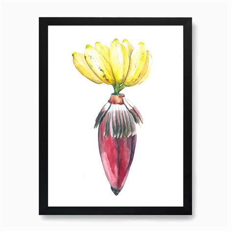 Banana Art Prints and Posters | Shop Fy