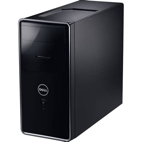 Dell Inspiron 620 I620-1298BK Desktop Computer I620-1298BK B&H