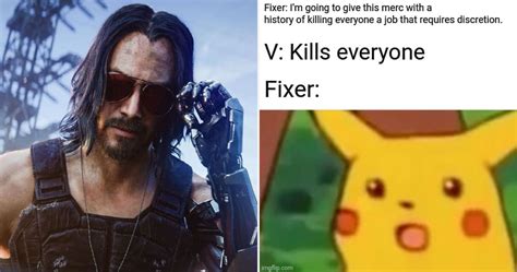 10 Funny Cyberpunk 2077 Memes Ideas Memes Cyberpunk 2077 Cyberpunk | Images and Photos finder