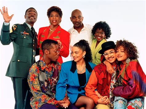 Retrospective: The Black Sitcoms of the 90's