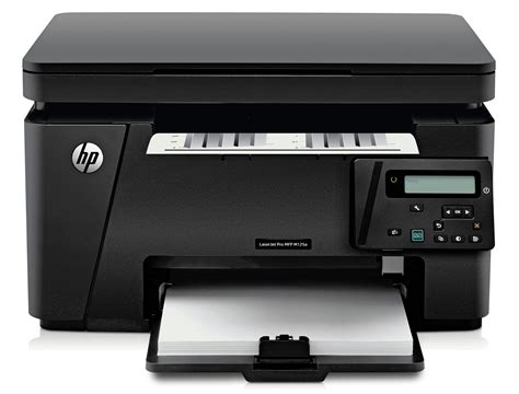 HP LaserJet Pro MFP M125NW All in One Printer. Review - Review Electronics