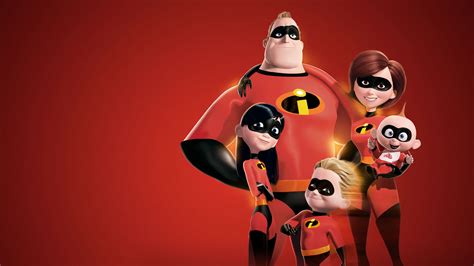 Watch The Incredibles | Full Movie | Disney+