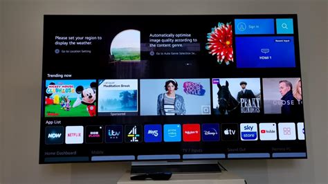 LG C2 OLED (2022) Review: TV Evolution - Tech Advisor