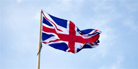 Flag of the United Kingdom – Colors, Meaning, History