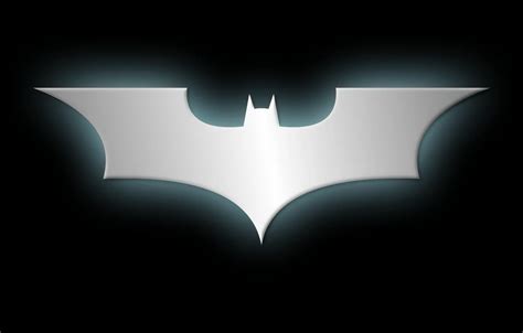 Batman Logo Dark Knight Wallpaper