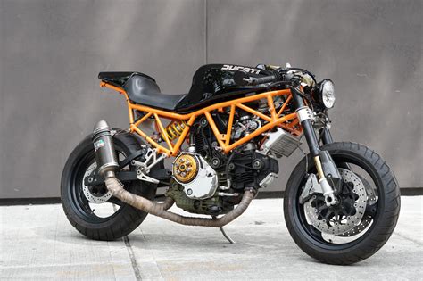 No Reserve: Custom 1994 Ducati 900 Supersport for sale on BaT Auctions ...