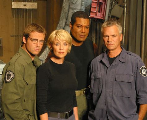 Watch and See, TV: Stargate SG-1