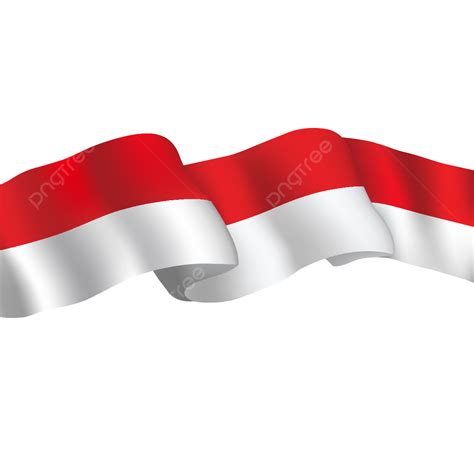 Bendera Merah Putih Vector, Bendera, Merah Putih, Vector PNG and Vector with Transparent ...