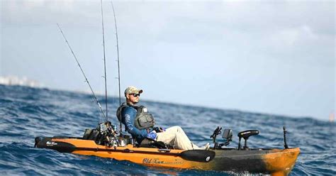 Old Town Introduces New Sportsman Kayaks | Grand View Outdoors