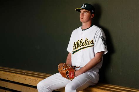 A’s send Nolan Blackwood to Tigers as part of Fiers deal