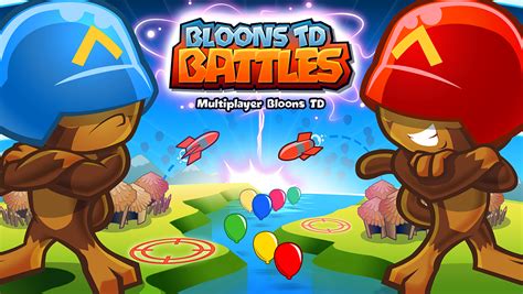 Bloons TD Battles