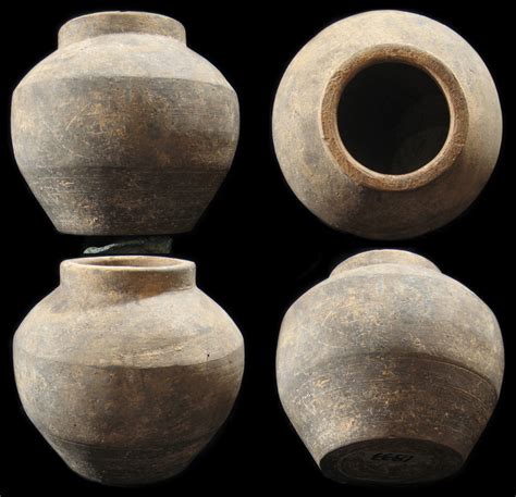 Ancient Resource: Han Dynasty & Warring States Artifacts from China